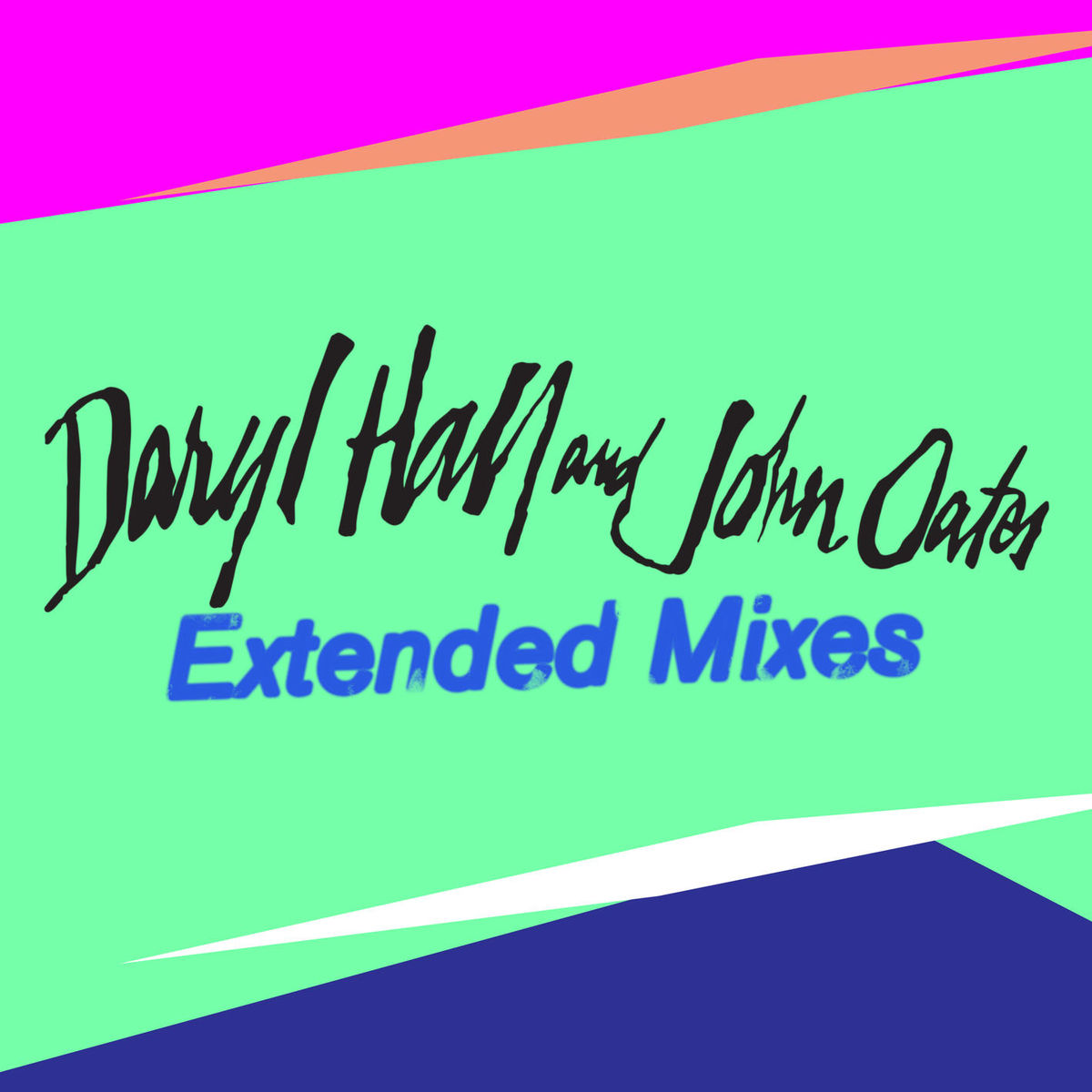Daryl Hall & John Oates - Dance On Your Knees (Extended Version)